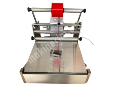 Zarf Tipi Jelatinleme Makinesi – Tam Otomatik | Bopp – Pvc Uyumlu