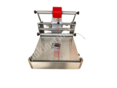 Zarf Tipi Jelatinleme Makinesi – Tam Otomatik | Bopp – Pvc Uyumlu