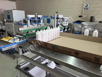 Tava Dizme Konveyörü-Delik Testi