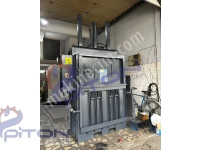 30 Ton Premium Waste Bale Press Machine Guaranteed Custom Production!