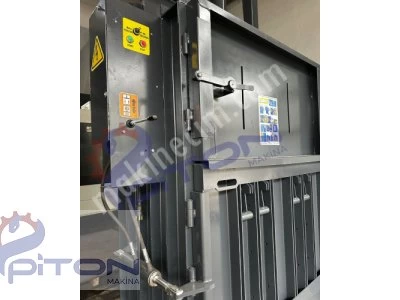 30 Ton Premium Waste Bale Press Machine Guaranteed Custom Production!