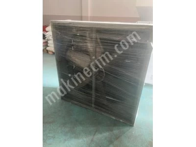Endüstriyel Fan Hava Soğutma ve Havalandırma Makinası