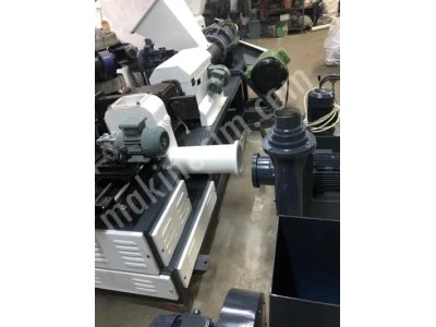 Granure Capping Machine Nylon Recycling Machine