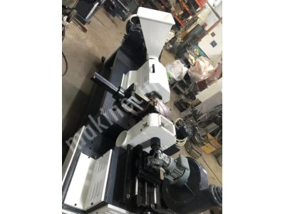Granure Capping Machine Nylon Recycling Machine