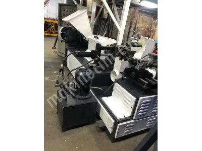 Granure Capping Machine Nylon Recycling Machine