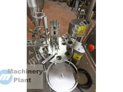 Ayran Dolum Makinası Tekli