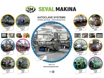 Full Automatic Autoclave