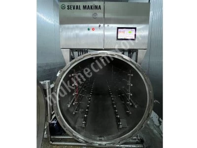 Full Automatic Autoclave