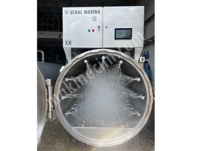 Full Automatic Autoclave