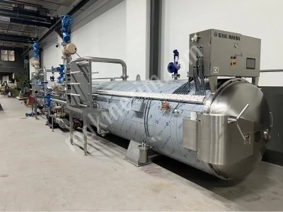Full Automatic Autoclave