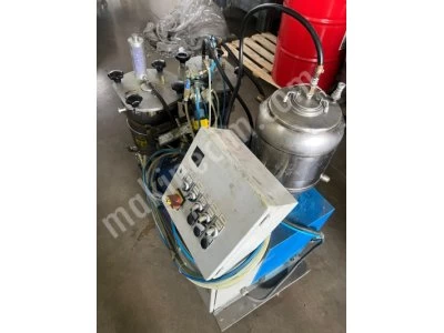 Poliüretan Numune Test Makinesi