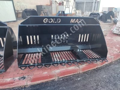 Bekoloder Asansörlü Pancar Kovası