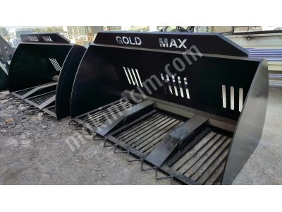 Bekoloder Asansörlü Pancar Kovası