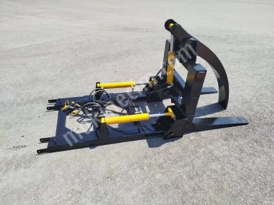 Forklift Tomruk Ataşmanı