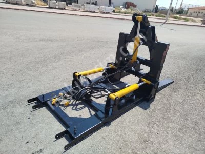 Forklift Tomruk Ataşmanı