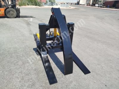 Forklift Tomruk Ataşmanı