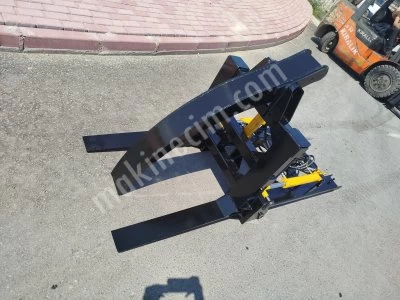 Forklift Tomruk Ataşmanı