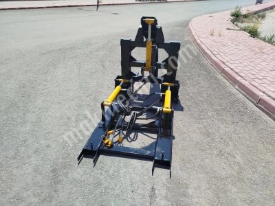 Forklift Tomruk Ataşmanı