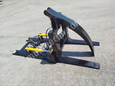 Forklift Tomruk Ataşmanı