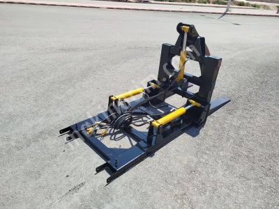 Forklift Tomruk Ataşmanı