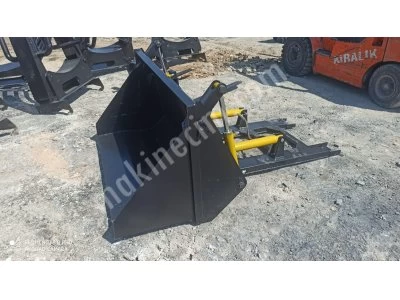 Forklift Kovası Forklift Kepçesi