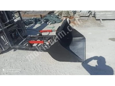 Forklift Kovası Forklift Kepçesi