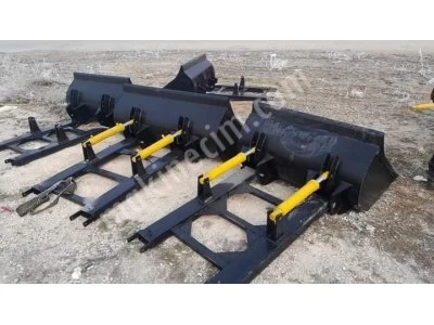 Forklift Kovası Forklift Kepçesi