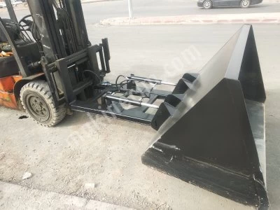 Forklift Kovası Forklift Kepçesi