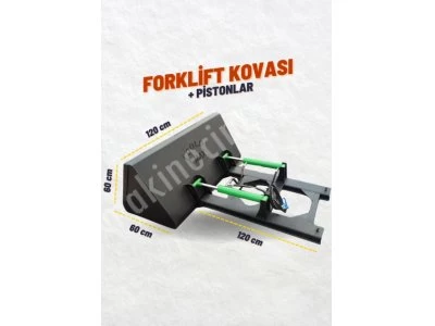 Forklift Kovası Forklift Kepçesi