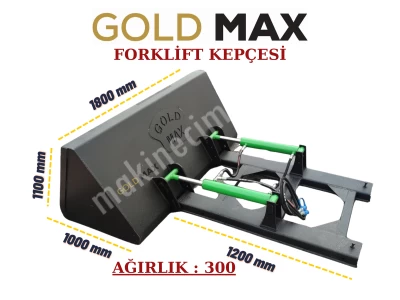 Forklift Kovası Forklift Kepçesi
