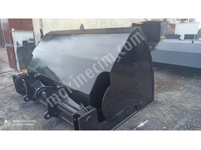 Caterpillar Uyumlu Asansörlü Pancar Kovası