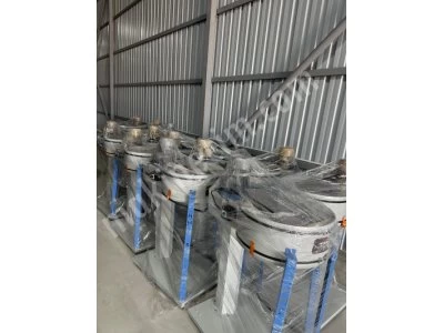 Tozemme Makinesi 2000 M3 Lük 1.5(2Hp) Motorlu Çelik Pervaneli Sıfır