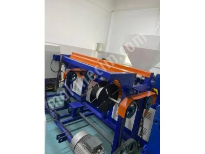 Çiftli Kablo Sarıcı Hemen Teslim !!