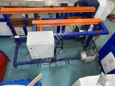 Çiftli Kablo Sarıcı Hemen Teslim !!