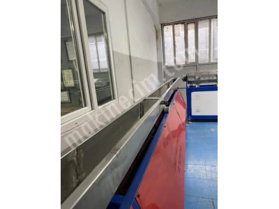 Pergole Conta Üretim Hattı Hemen Teslim !!