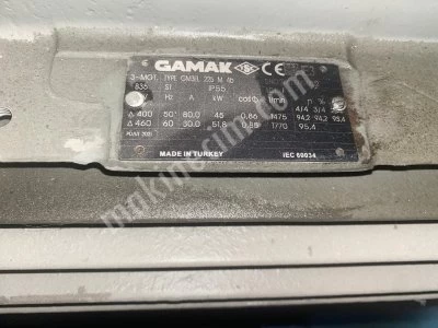 Pergole Conta Üretim Hattı Hemen Teslim !!