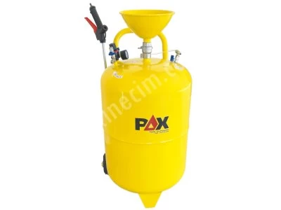 100 Lt Köpük- Sıvı Püskürtme Tankı