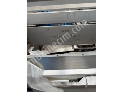 Balık Fileto Makinası