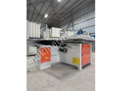 Çizicili Yatar Daire Makinesi 3.20 Lik Sıfır