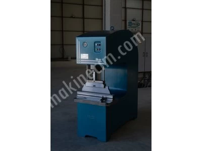Hidrolik C Pres / Özkrom Ch-30 / 30 Ton