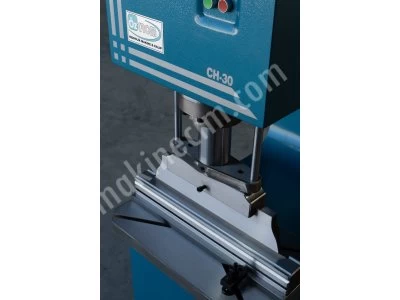 Hydraulic C Press / Özkrom Ch-30 / 30 Tons