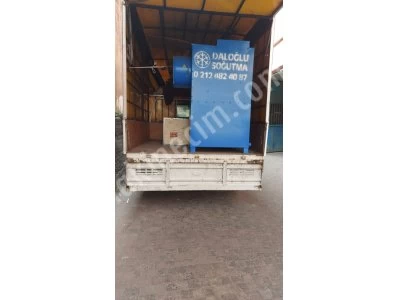 Soğutma Kulesi - Su Kulesi