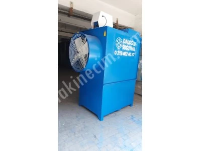 Su Soğutma Kulesi Her Ebatta İsteğe Göre - İmalattan