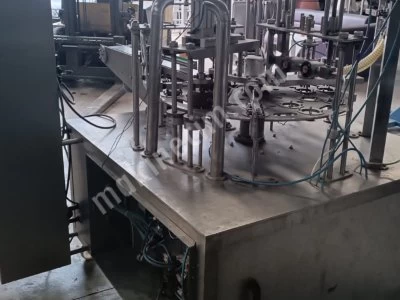 Ayran Dolum Makinası