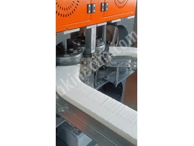 Dispenser Peçete Makinası
