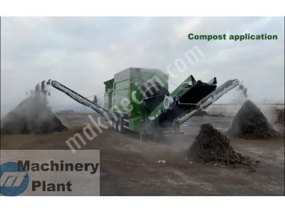 Mobil Tromel Elek