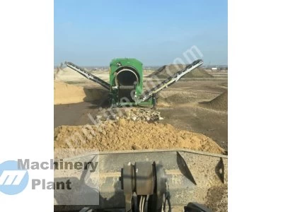 Mobil Tromel Elek