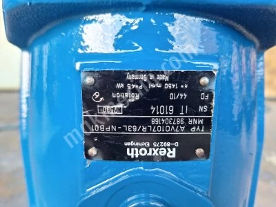 Rexroth A7Vo107 Hidrolik Pompa