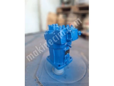Rexroth A7Vo107 Hidrolik Pompa