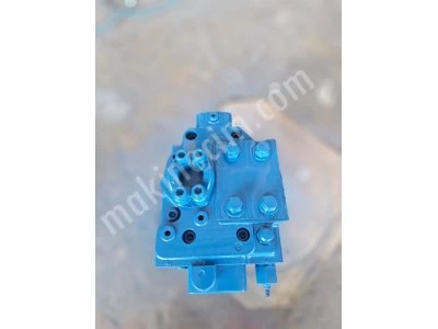 Rexroth A7Vo107 Hidrolik Pompa